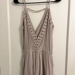 Dressy Romper